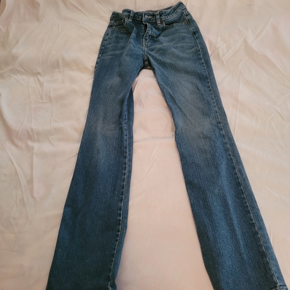 VINTAGE VS London jeans, size 2 (#9)